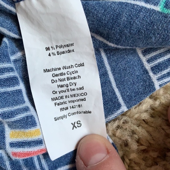 LulaRoe Top - Picture 5 of 5